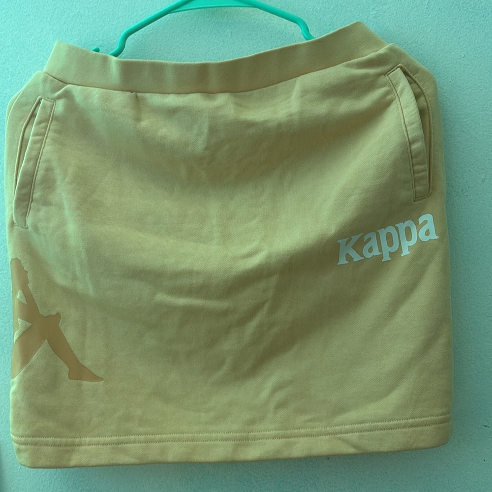 kappa skirt 🍌